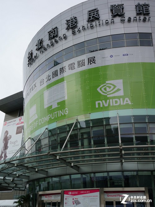 Computex2013̽�� Tt�����չ̨�ع� 