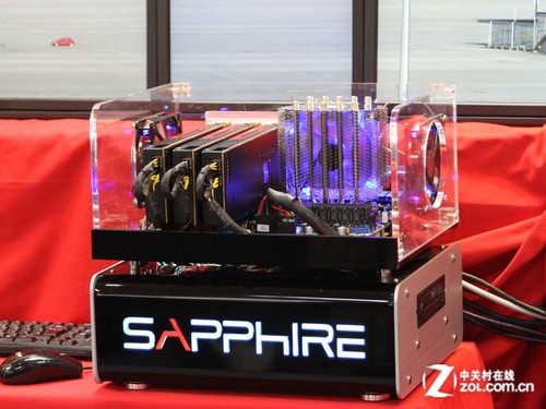 ��ʤרҵ���� Computex2013����չ̨�� 