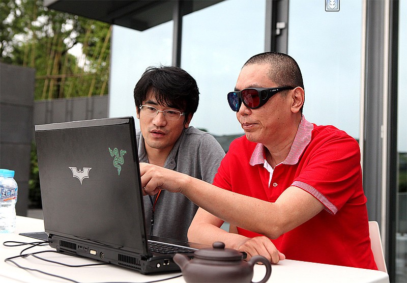 专访丁国强 仙侠世界不好玩双倍退款图片欣赏,图4-zol中关村在线第4张