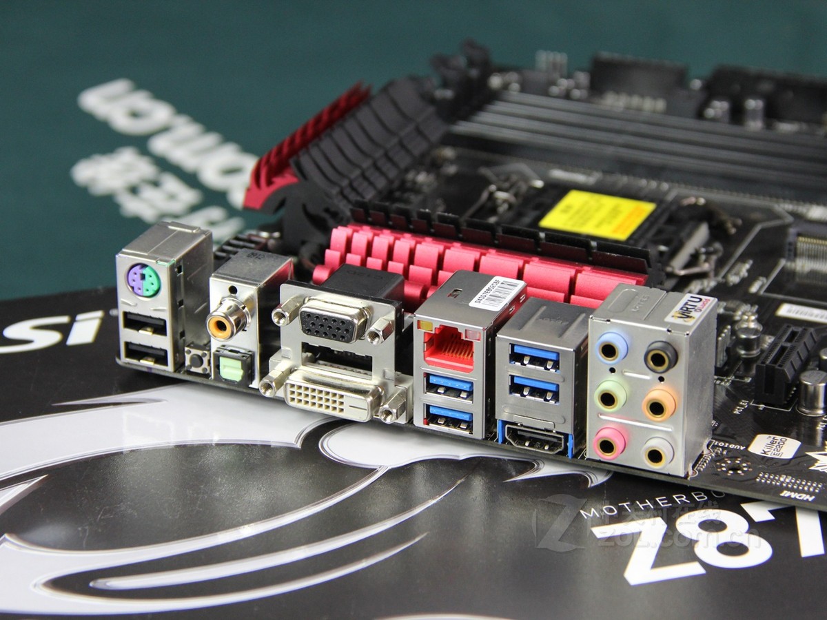 微星z87-gd65 gaming