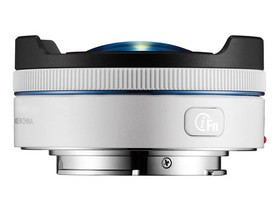 三星10mm f/3.5 Fisheye
