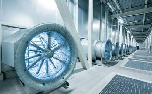 Facebook建欧洲最大数据中心(多图)