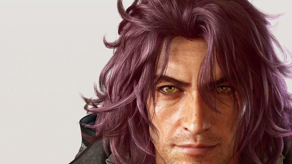 《最终幻想15》最新高清角色图赏