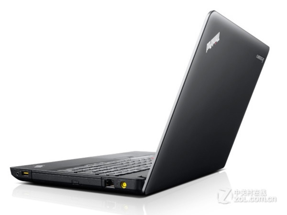 【高清图】 thinkpad(thinkpad)e545(20b20008cu)整体外观图 图181