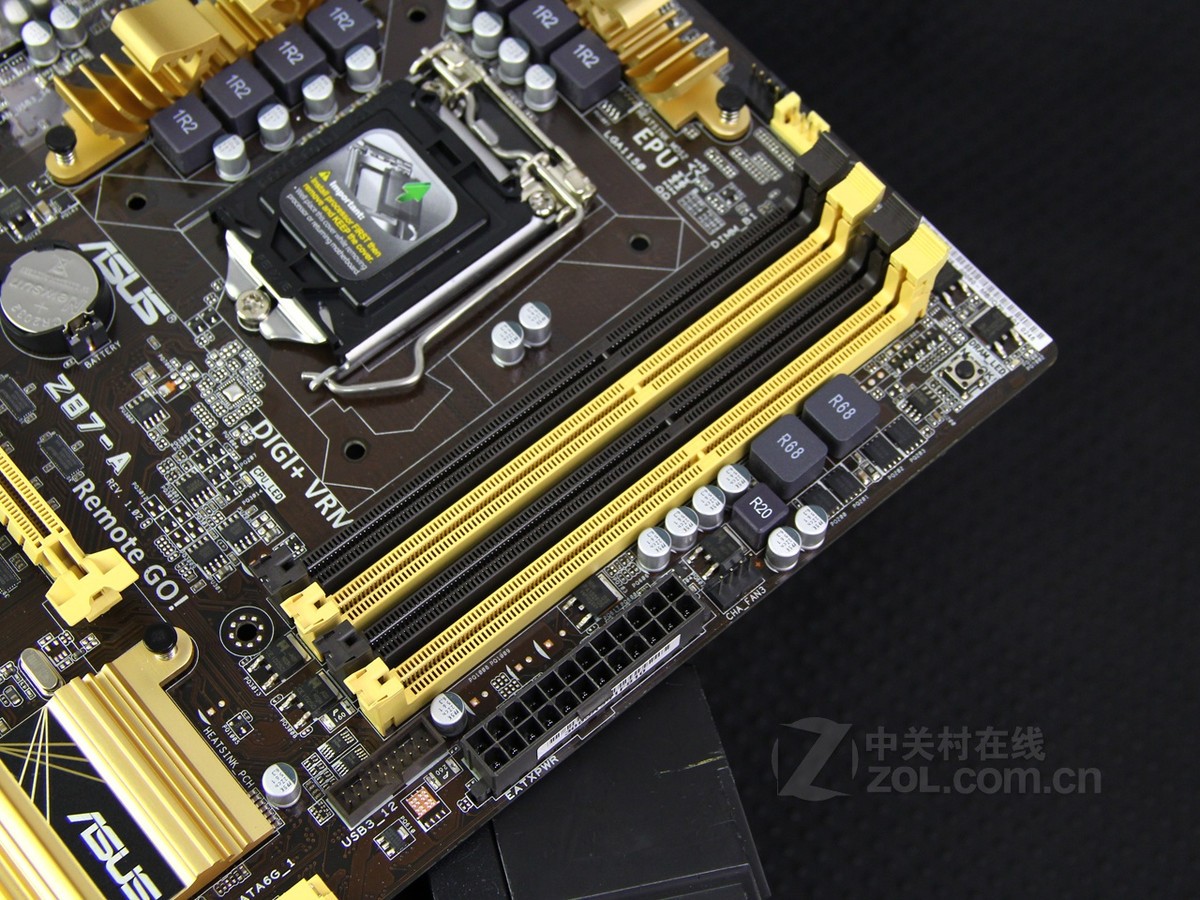 主板 华硕主板 华硕z87-a 图片 效果图18 / 22隐藏