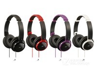 杰伟世HA-S200耳麦 (头戴式 可折叠 HIFI 低音 便携) 天猫178元