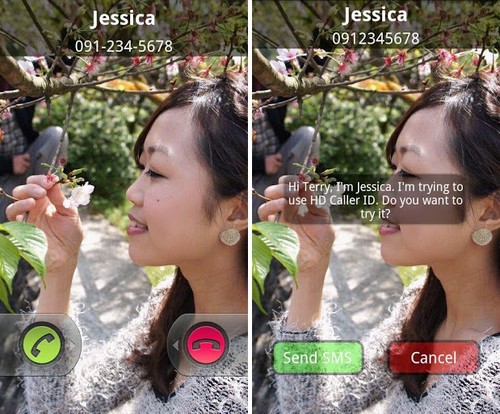 高画质来电大头贴