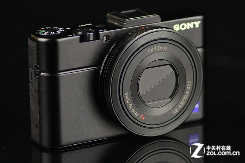 高感提升体验更佳 索尼rx100 ii评测图片欣赏,图4-zol中关村在线第4张