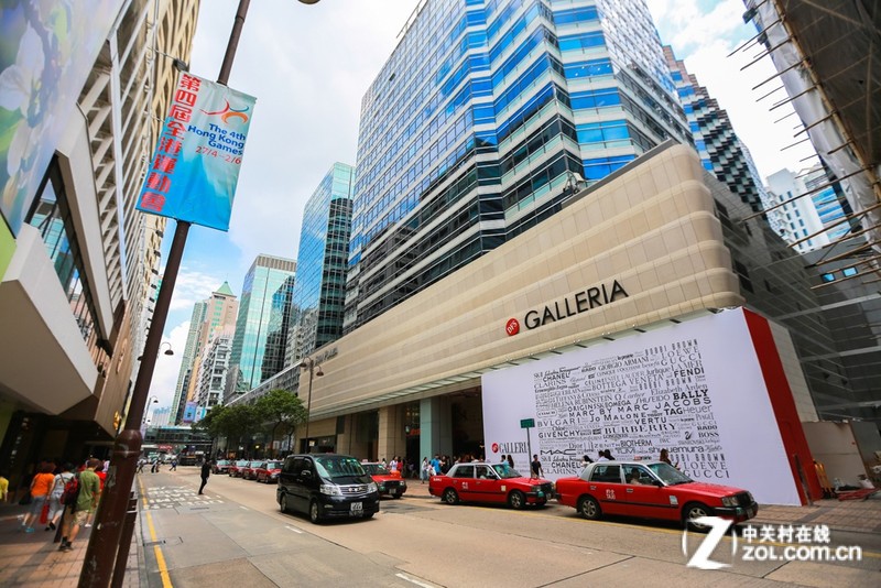 大c游世界 白天黑夜赏香港维多利亚港图片欣赏,图25-zol中关村在线第