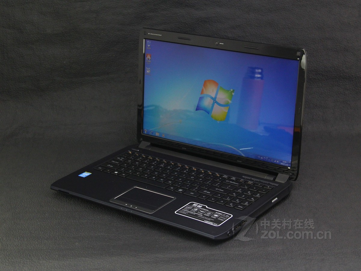 【高清图】神舟(hasee)战神 k580c-i7 d1效果图 图169-zol中关村在线