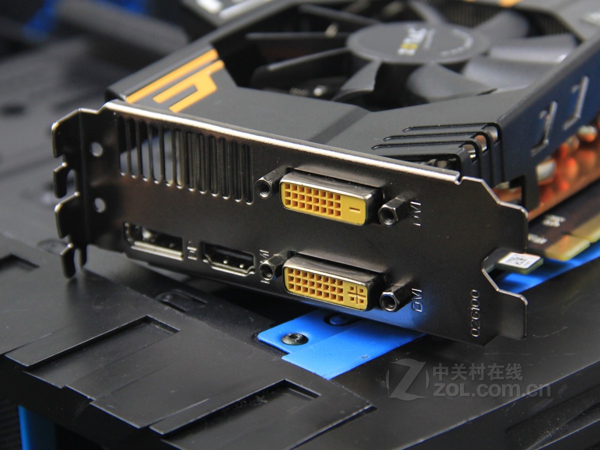 索泰gtx 760-2gd5 至尊oc