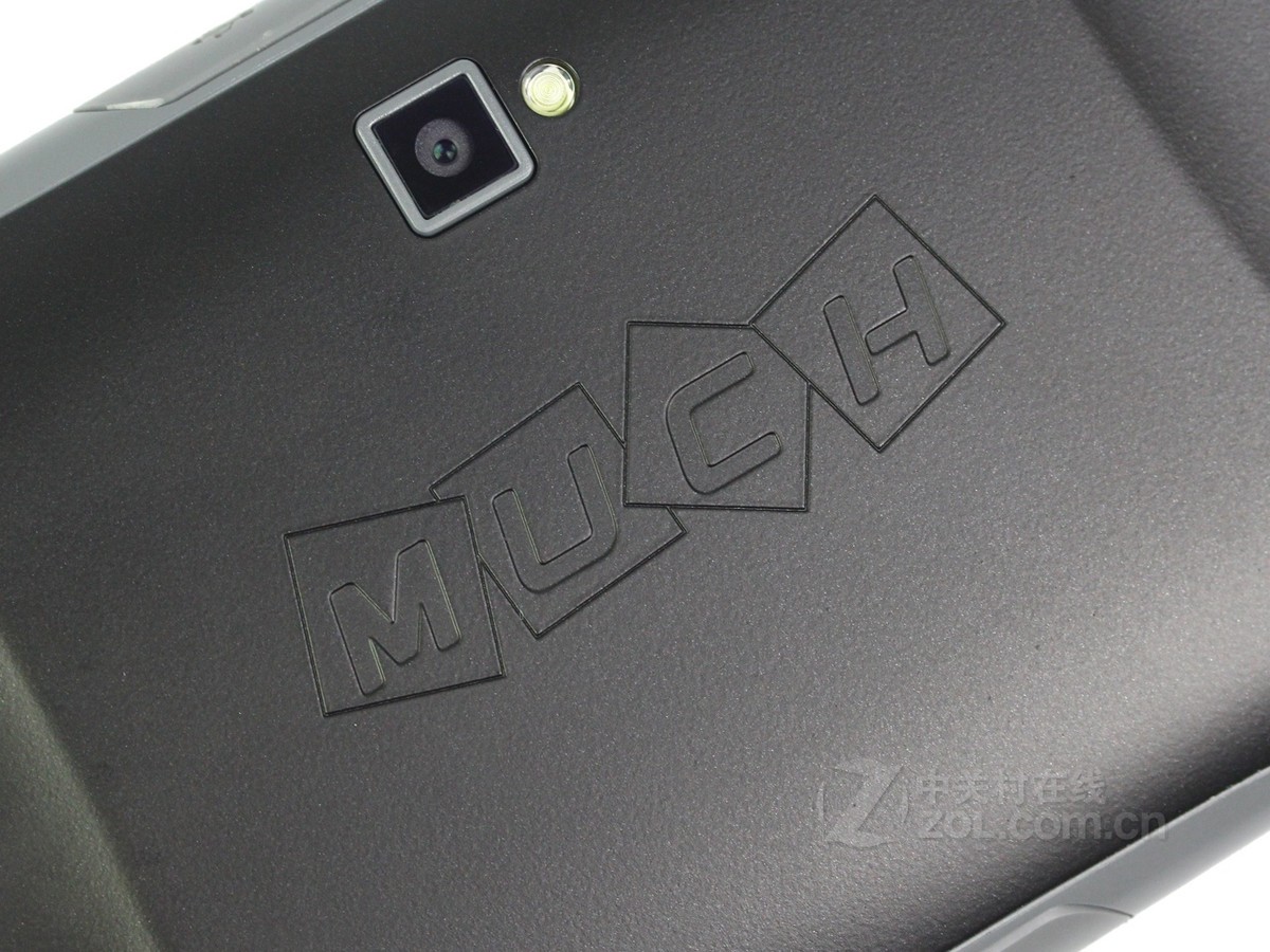 【高清图】 摩奇(ireadygo)i5局部细节图 图19