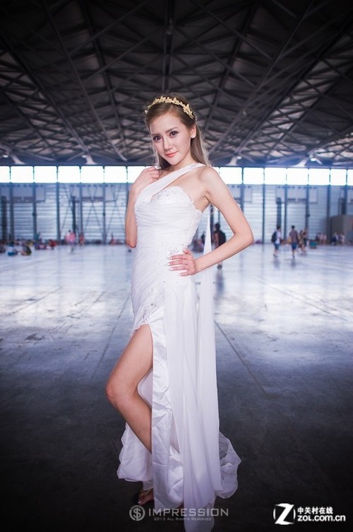 美女集中营 2013 ChinaJoy精选大妞图赏