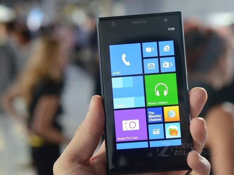 【高清图】诺基亚(nokia)lumia 1020(eos/32gb)其他图赏 图576-zol