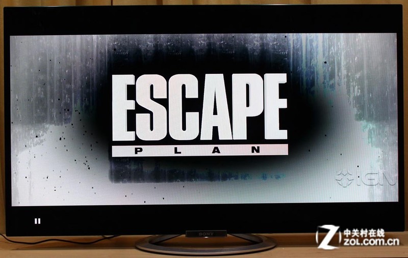 画质登峰造极 索尼旗舰55w950a电视评测图片欣赏,图32-zol中关村在线