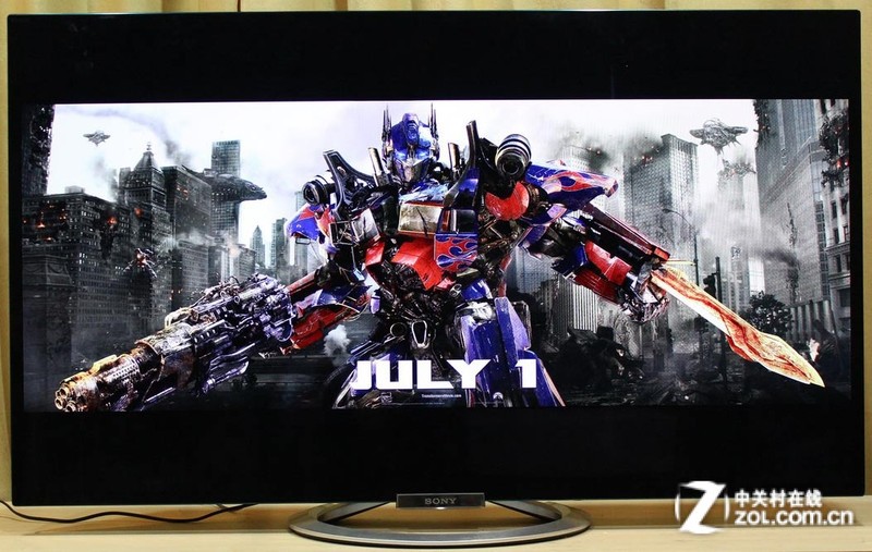 画质登峰造极 索尼旗舰55w950a电视评测图片欣赏,图48-zol中关村在线
