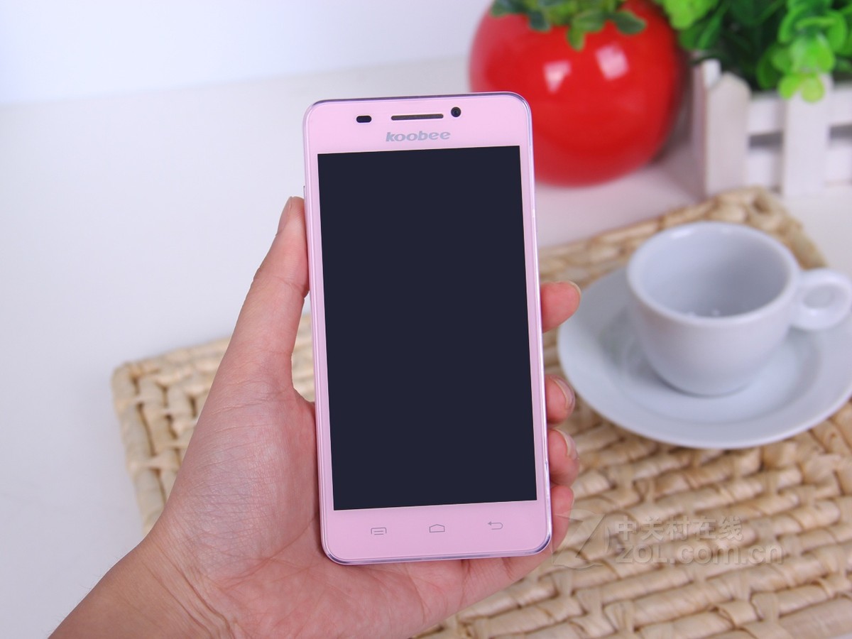 【高清图】 酷比(koobee)智青春桃粉色 图167
