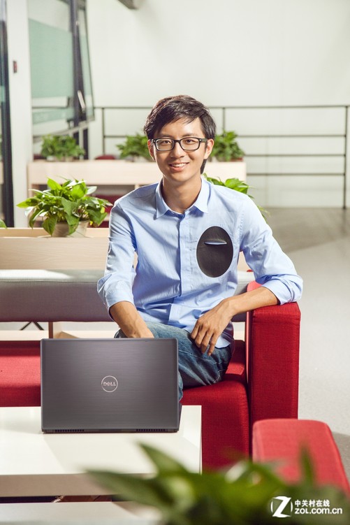 戴尔助力新经济:刘成城的科技媒体玩法