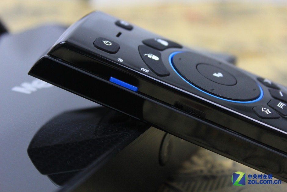 语音体感全能手 迈乐空中鼠标高清图赏