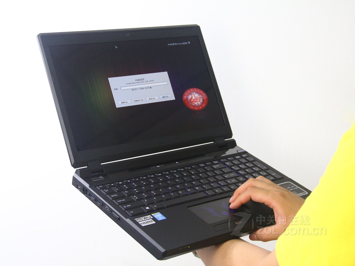 【高清图】 神舟(hasee)战神 k680s-i7 d1原创图赏 图134