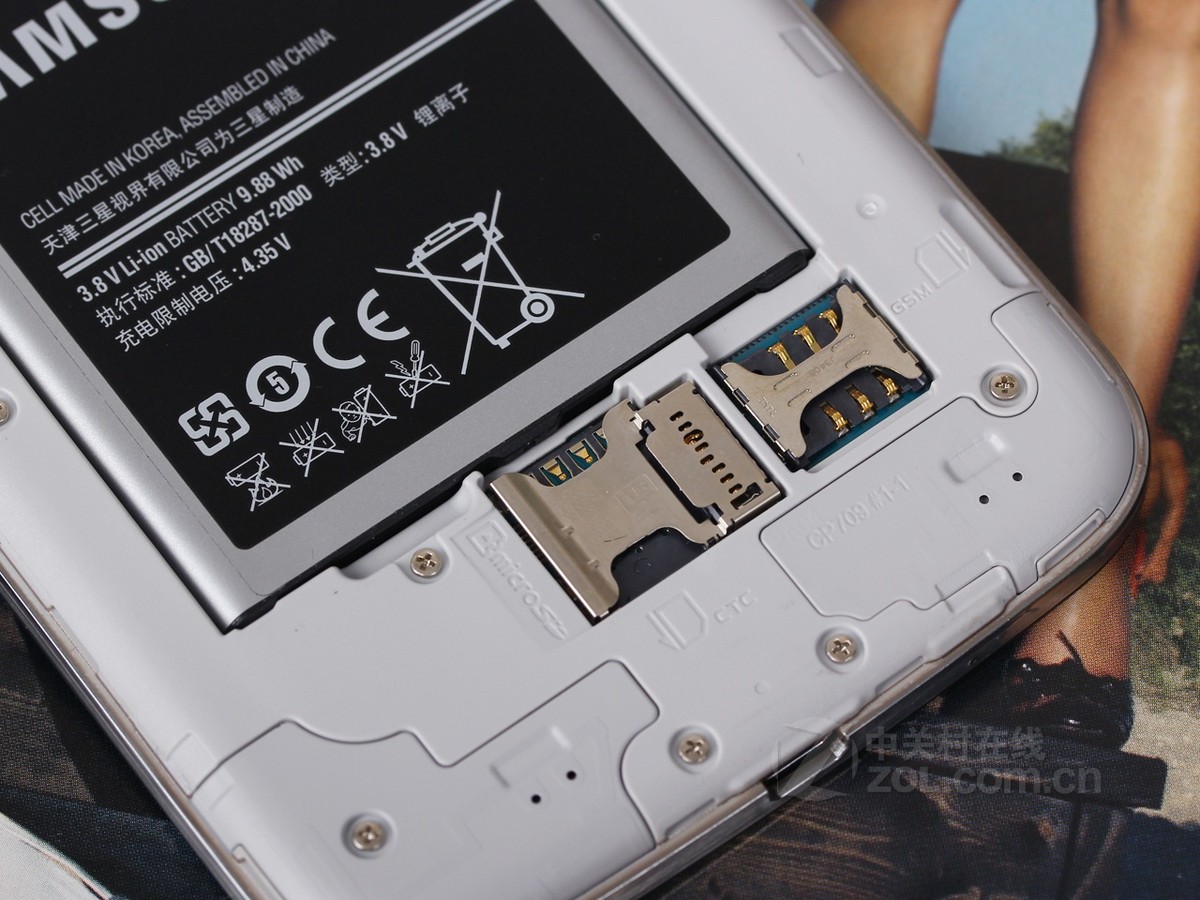 三星galaxy mega 5.8(p709/电信版)