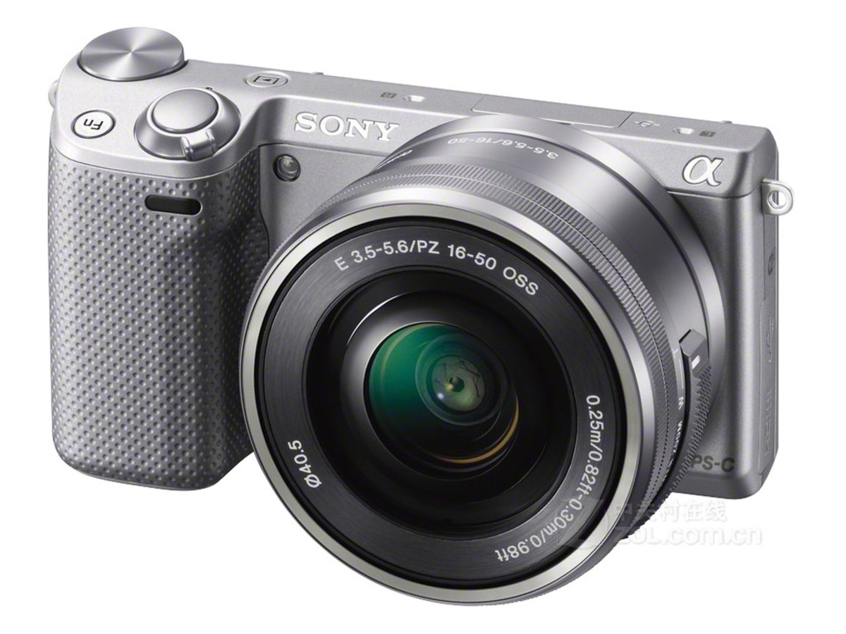 【高清图】 索尼(sony)nex-5t(单机)整体外观图 图34