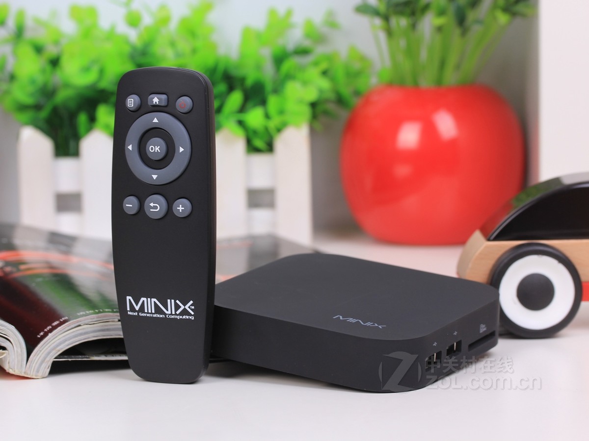 【高清图】 微力士(minix)neo x5mini效果图 图40