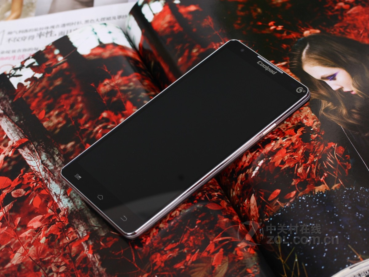 【高清图】 酷派(coolpad)炫影sii 8750(移动3g)其他图赏 图183