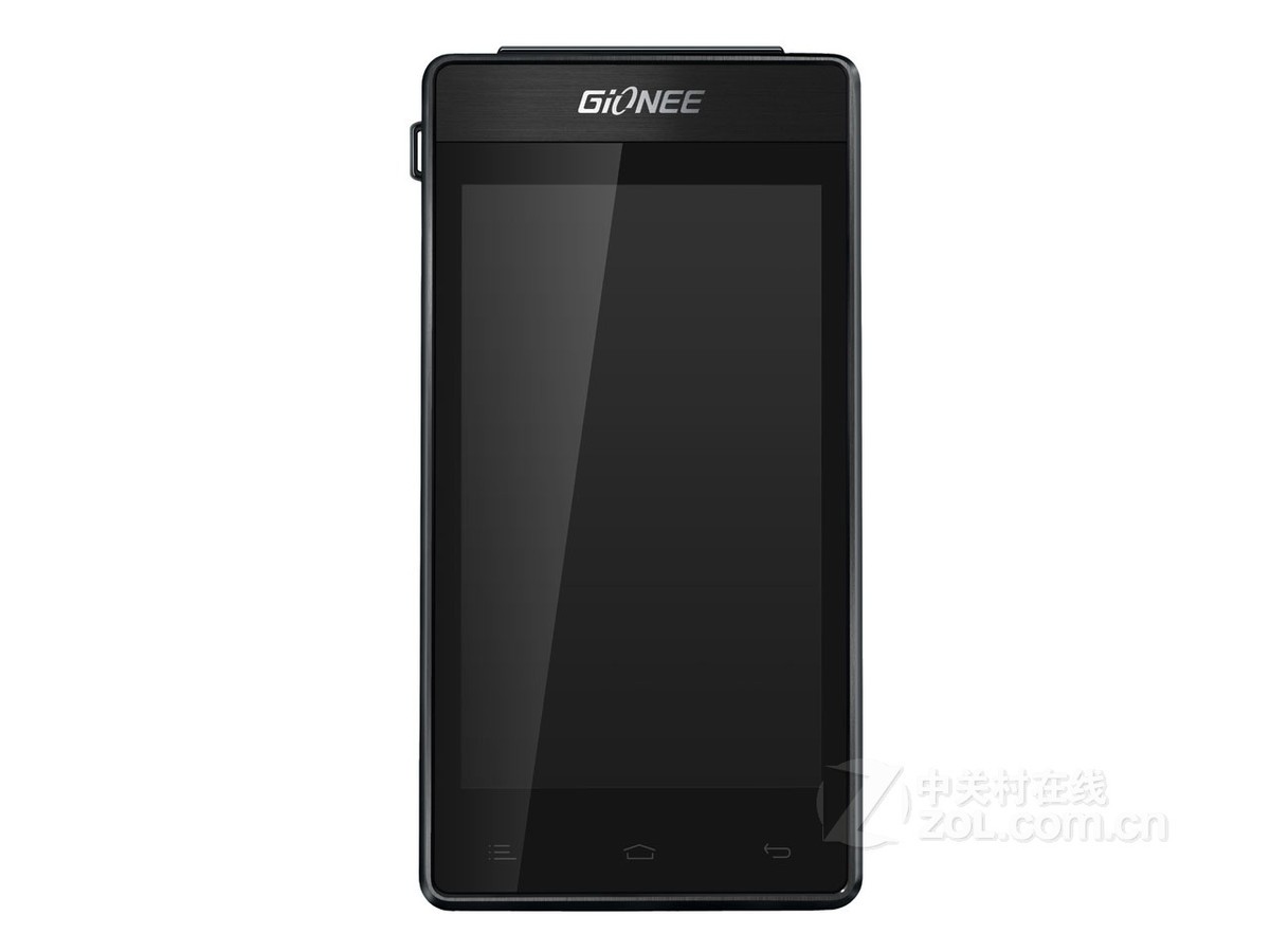 【高清图】 金立(gionee)w800黑色 图24