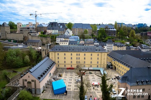 ��C������ վ������ŷ����̨�Ͽ��羰 