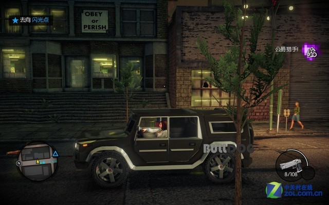 �������GTA ���ڵ�ʥͽ4������ͼ��