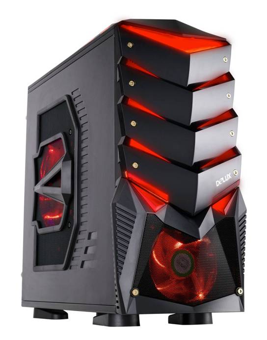 【高清图】 多彩sh891惊艳亮相深圳环球电子产品采购交易会图2