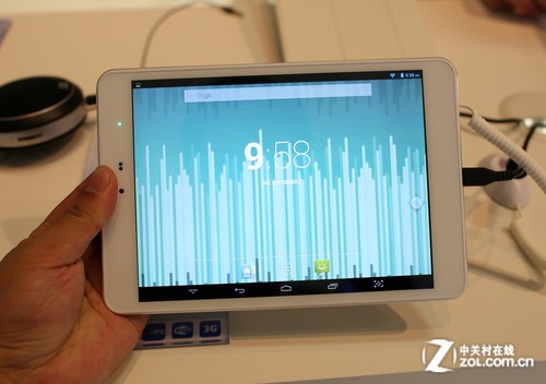 海尔Pad Maxi 10.1寸亮相IFA2013展会