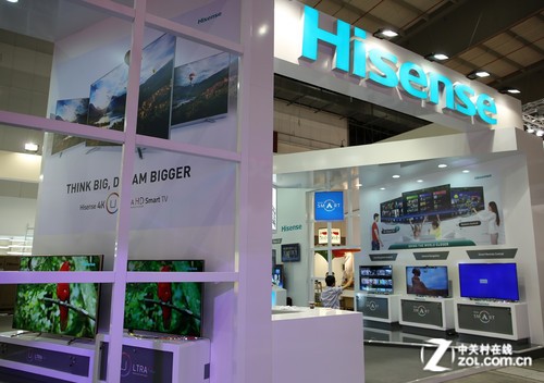 ����3D͸��4K������ǳ� ����չ̨��� 