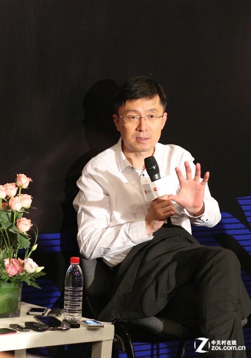 爱奇艺ceo龚宇