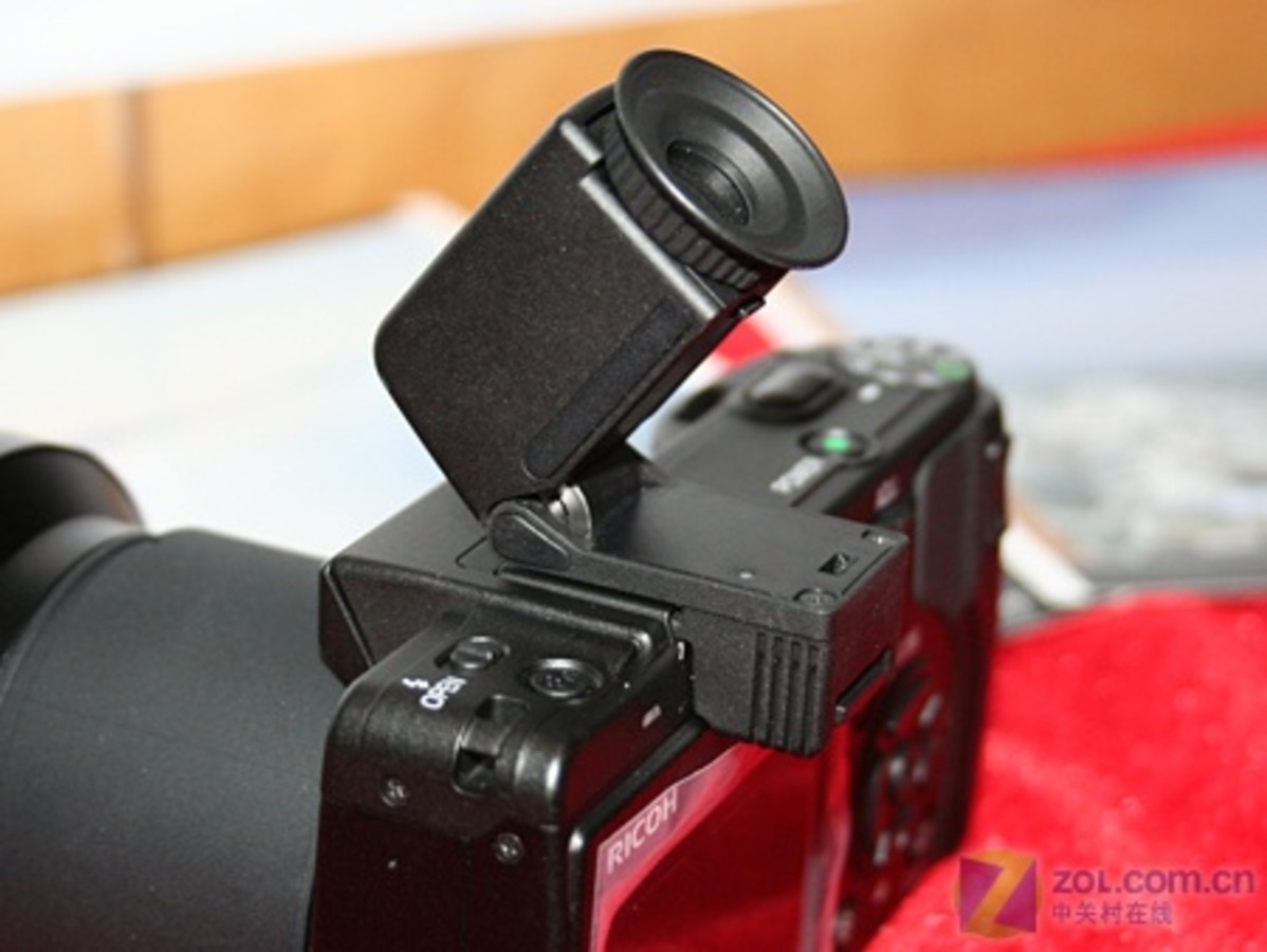 【高清图】 卡片全能王,便携超广角 理光新机发布图17