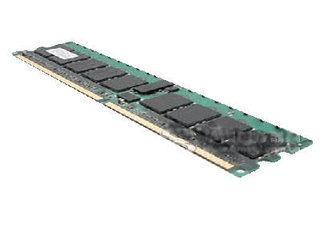 Ӣ����512MB DDR2 400 ECC REG(������)