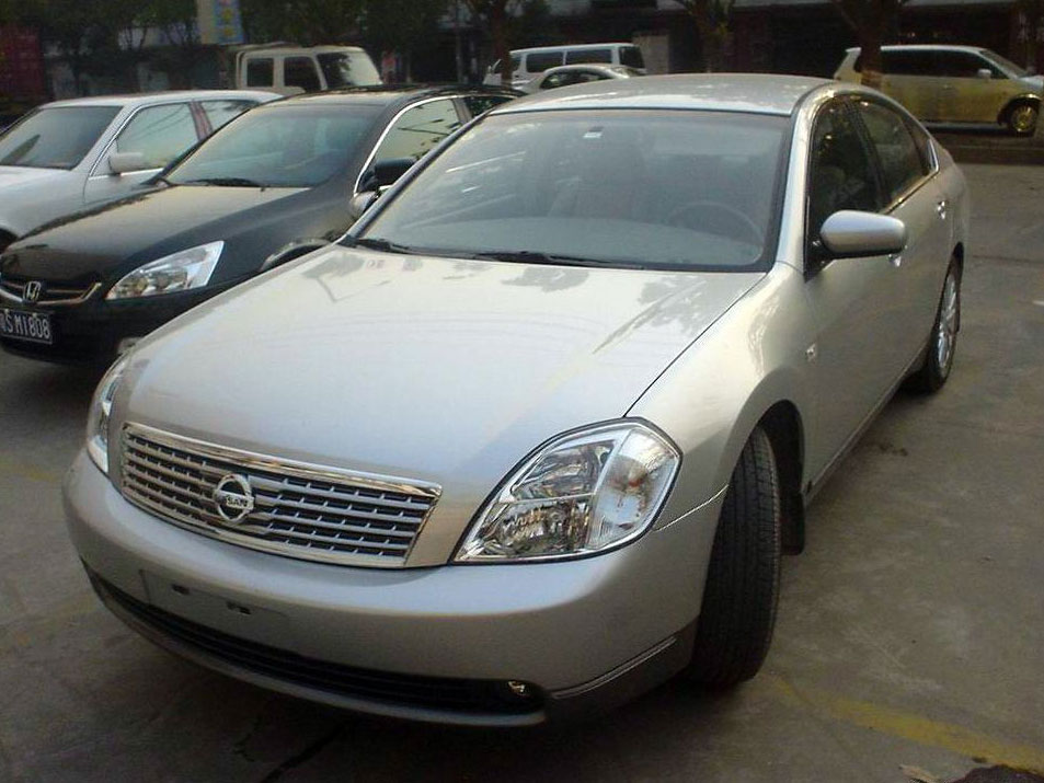 【高清图】 东风日产(dongfeng-nissan)天籁 御 230jk豪华版 图5