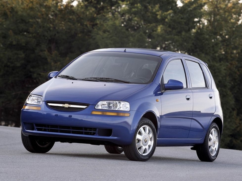 上海通用雪佛兰乐骋1.4se mt