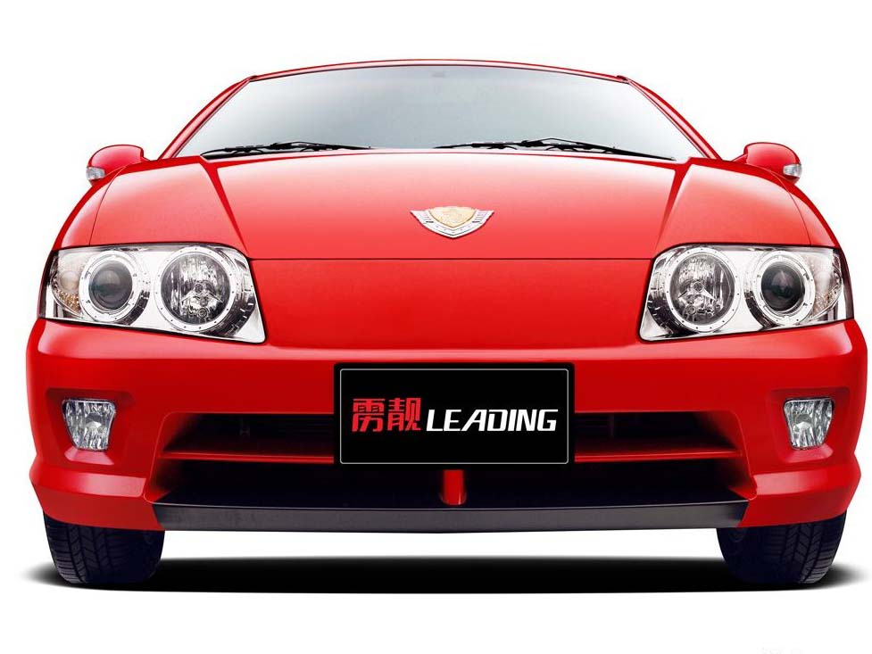 【高清图】 吉利(geely)美人豹 雳靓 1.8l mt 图2