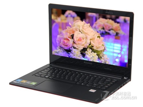 笔记本电脑 联想笔记本电脑 联想s405-aei(d)星光银 图片 返回综述页1