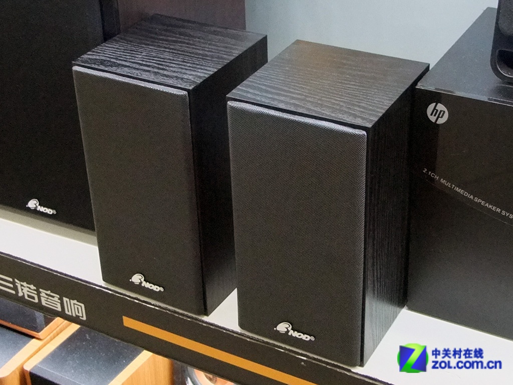 【高清图】 特价热销产品 三诺2.0笔记本音箱80元图1