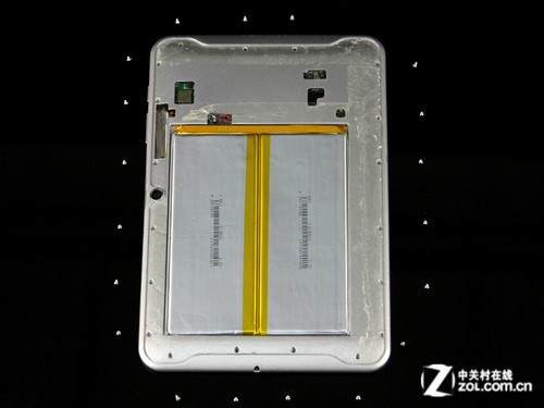 防滚架依然标配 五元素ifive X2拆解