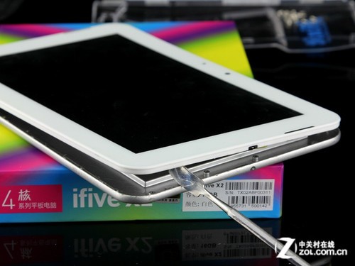 防滚架依然标配 五元素ifive X2拆解