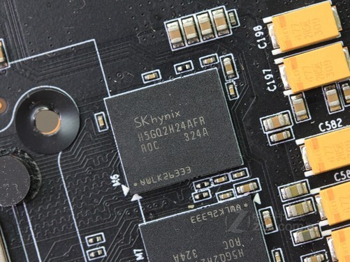 海力士r0c显存颗粒