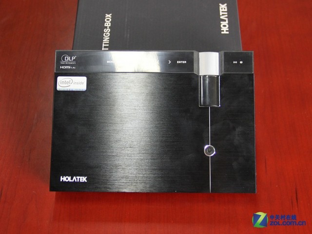 内置Windows7操作系统 HOLATEK A2图赏