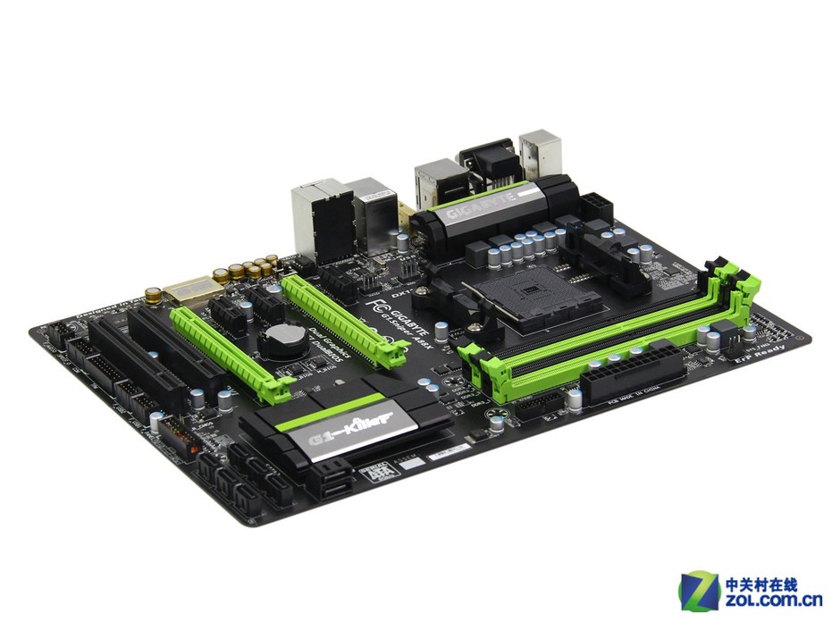 两个第一 技嘉独立dac接口a88x主板曝光