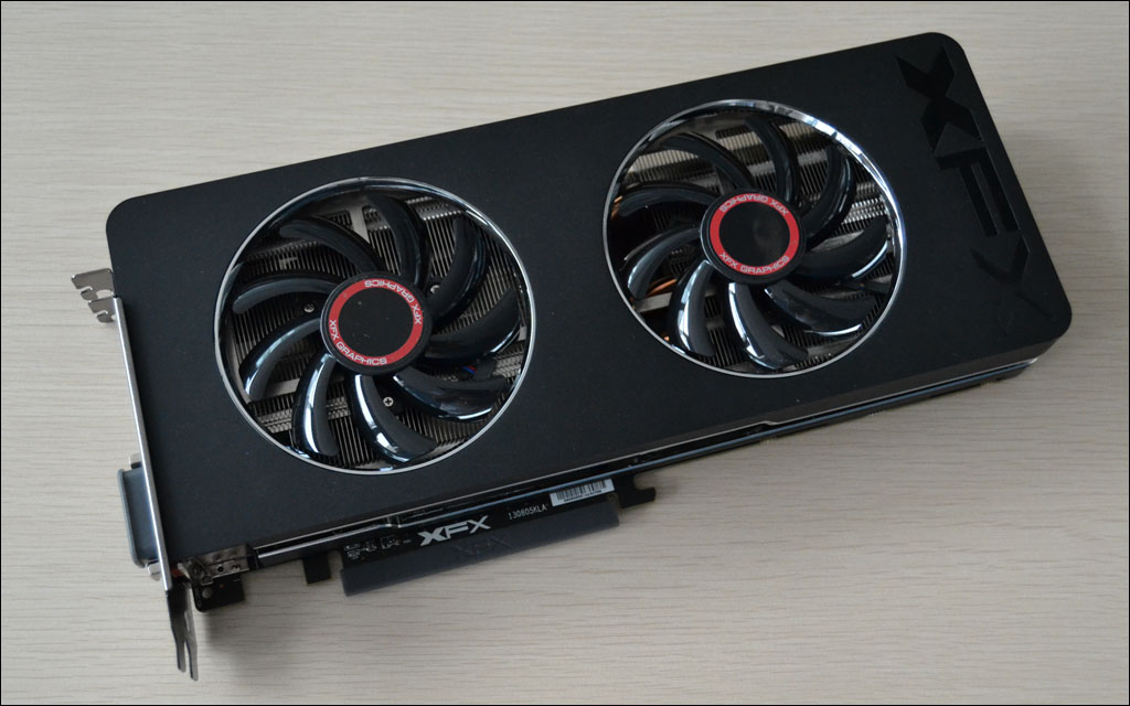 【高清图】 全新游戏体验!讯景r9280新卡强势上市图1