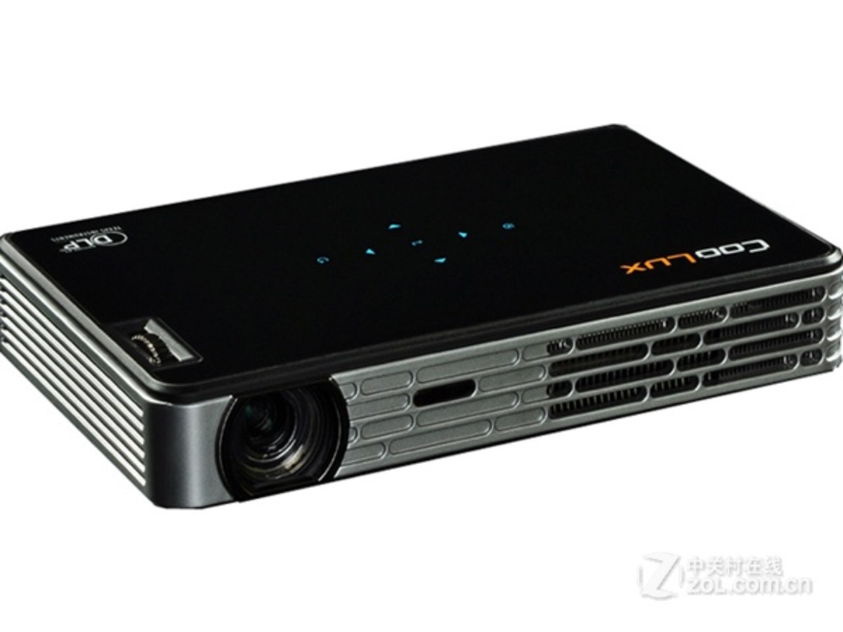 【高清图】 酷乐视(coolux)x3 移动版整体外观图 图2