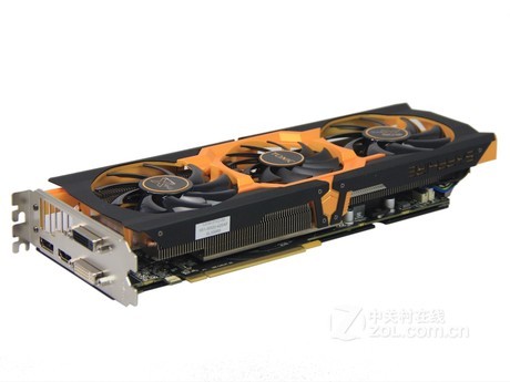 蓝宝石r9270x与蓝宝石rx5804gd5白金版oc哪个好